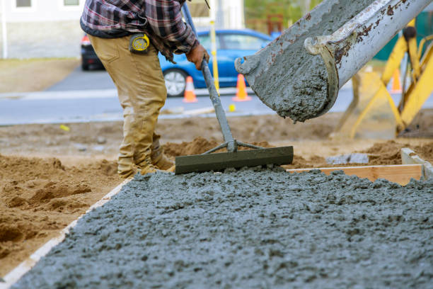 Best Concrete Slab Installation  in Bono, AR