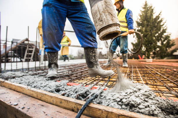 Best Residential Concrete Services  in Bono, AR